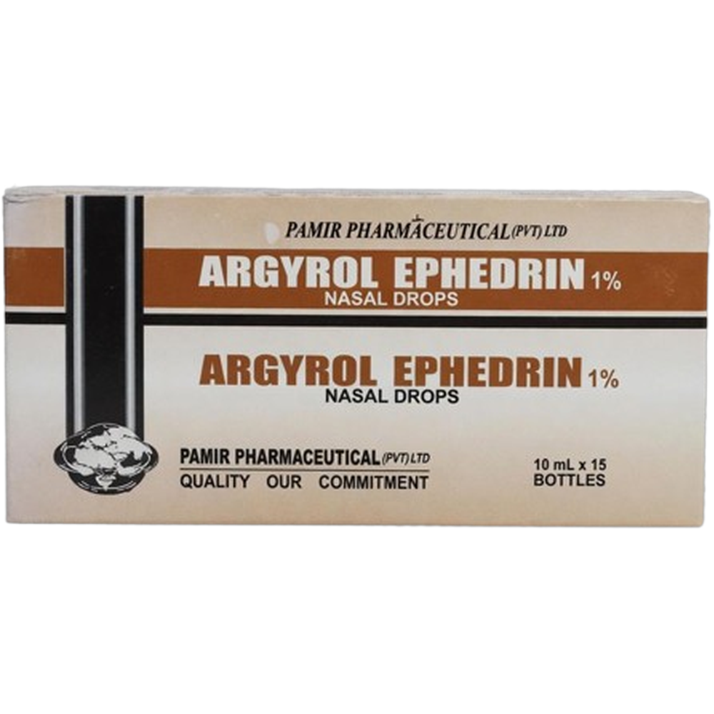 ARGYROL EPHEDRN