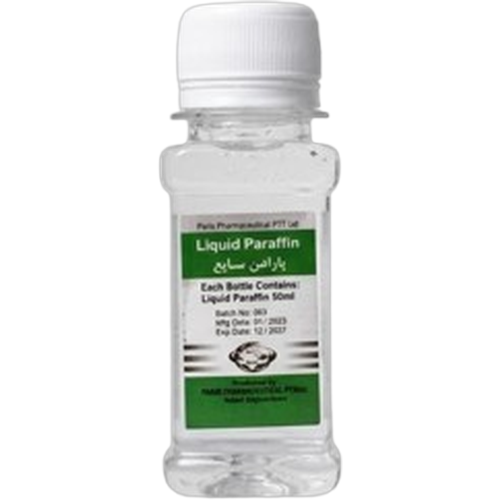 Liquid paraffin
